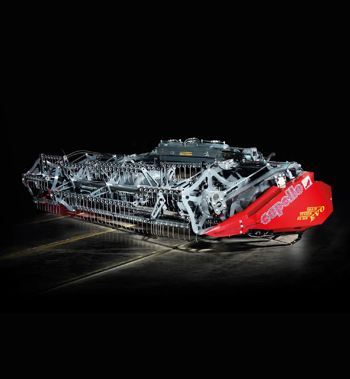 Grain System Evo